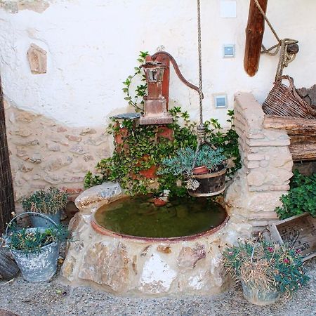 Casa Rural La Casana Фуэнте-дель-Арко Экстерьер фото