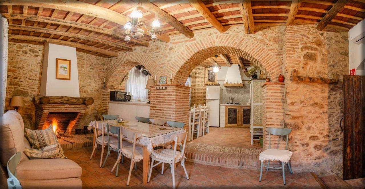Casa Rural La Casana Фуэнте-дель-Арко Экстерьер фото