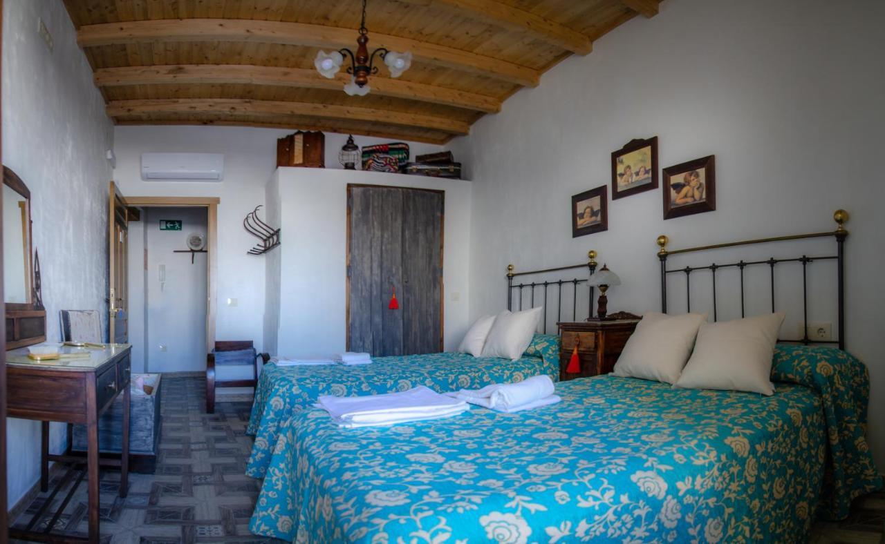 Casa Rural La Casana Фуэнте-дель-Арко Экстерьер фото