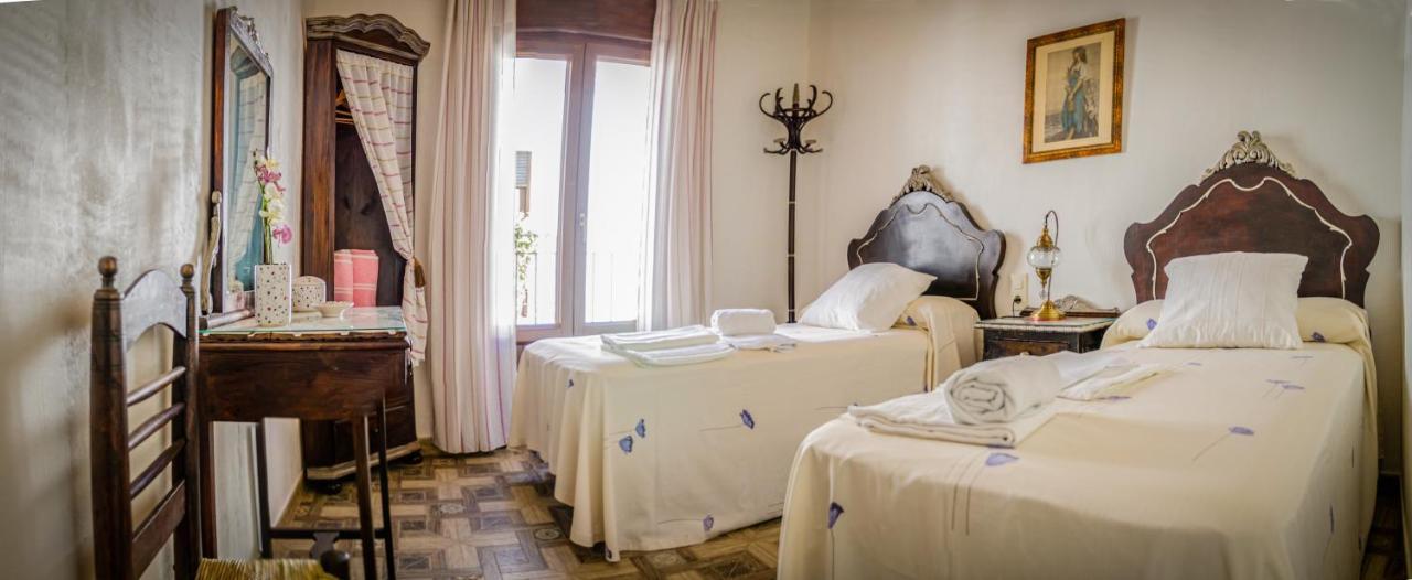 Casa Rural La Casana Фуэнте-дель-Арко Экстерьер фото