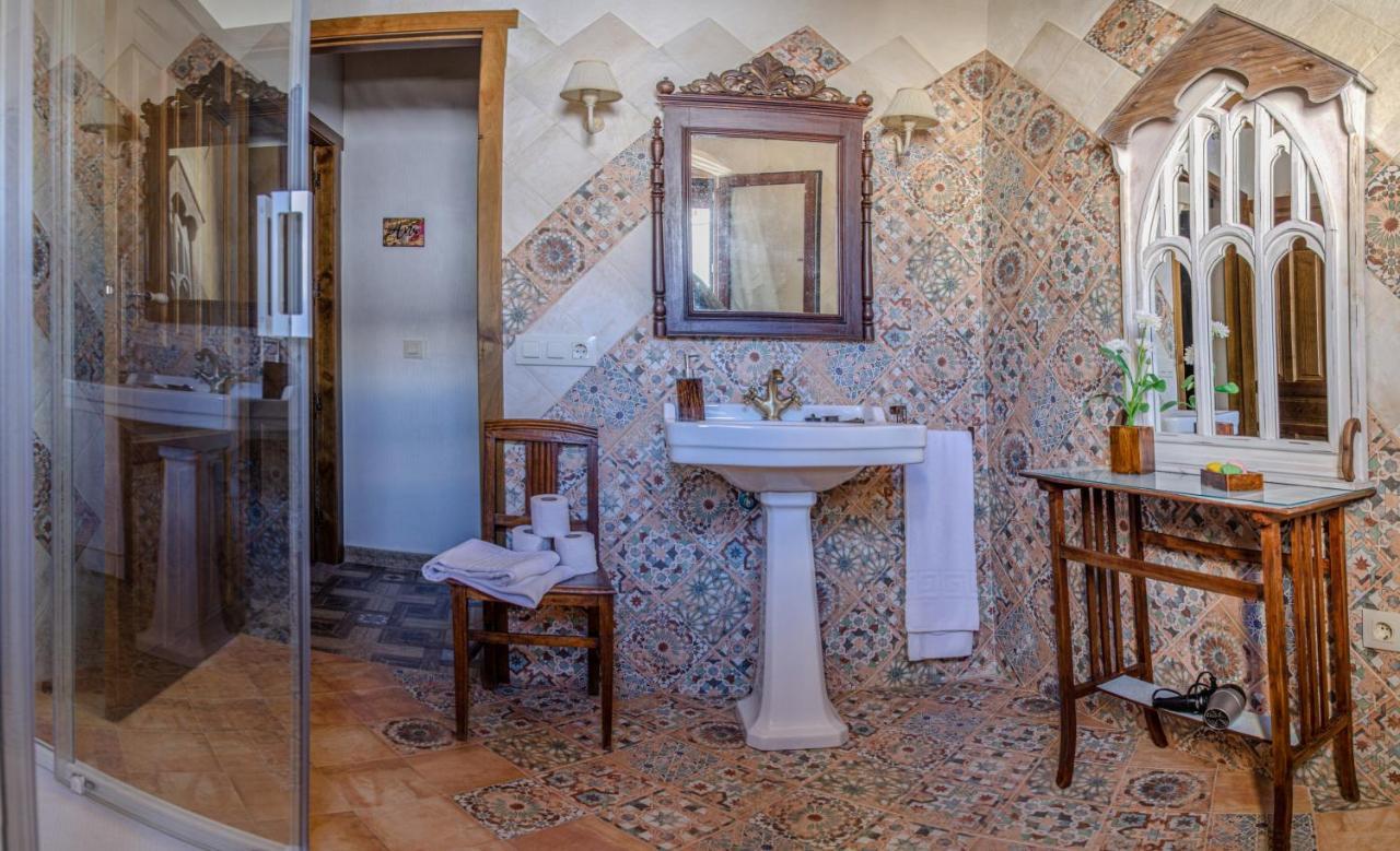 Casa Rural La Casana Фуэнте-дель-Арко Экстерьер фото