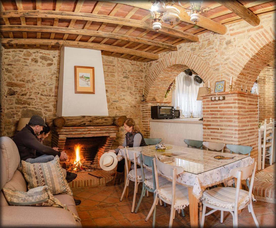 Casa Rural La Casana Фуэнте-дель-Арко Экстерьер фото