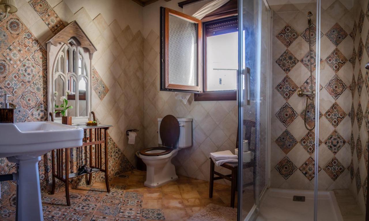 Casa Rural La Casana Фуэнте-дель-Арко Экстерьер фото