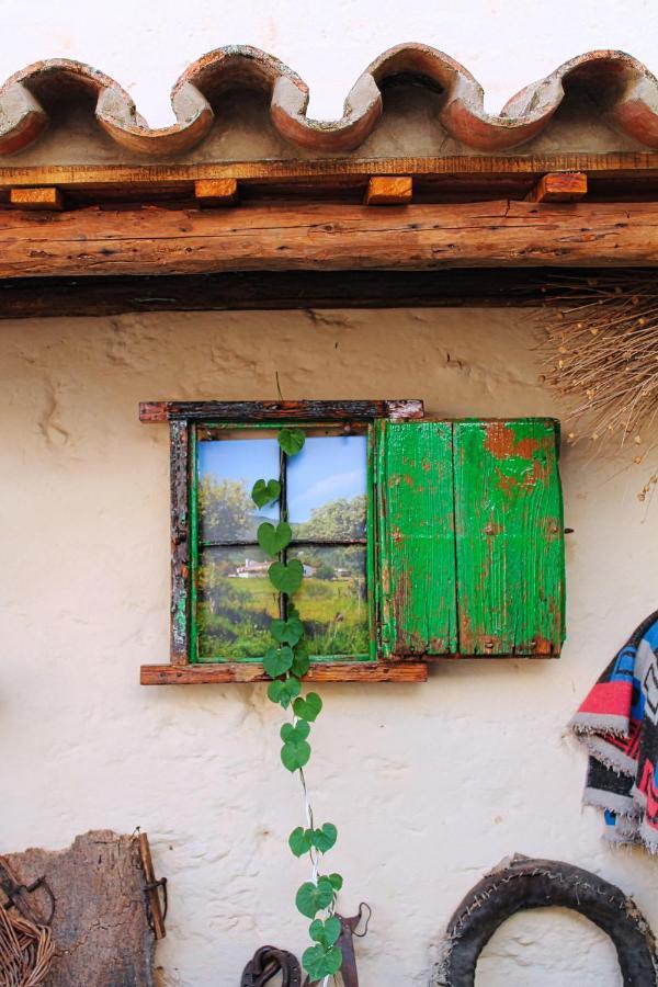 Casa Rural La Casana Фуэнте-дель-Арко Экстерьер фото