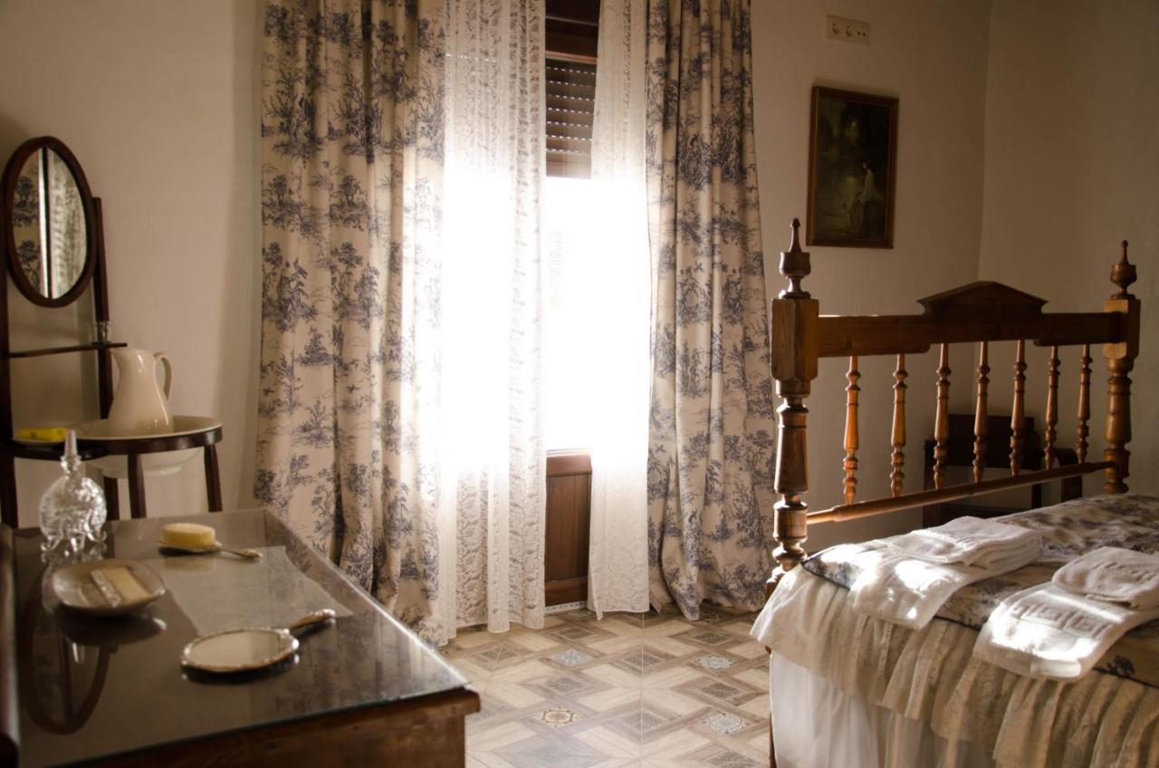 Casa Rural La Casana Фуэнте-дель-Арко Экстерьер фото