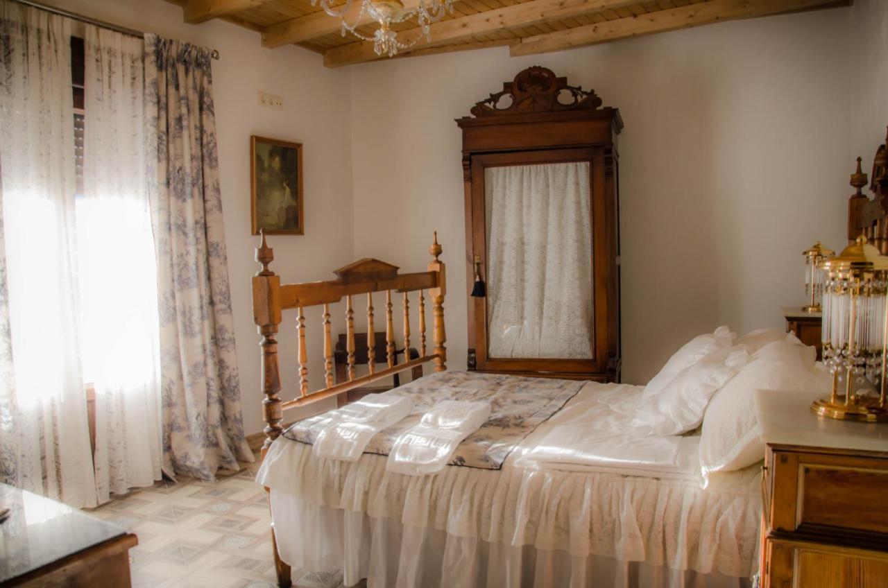 Casa Rural La Casana Фуэнте-дель-Арко Экстерьер фото