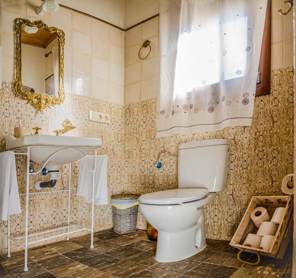 Casa Rural La Casana Фуэнте-дель-Арко Экстерьер фото