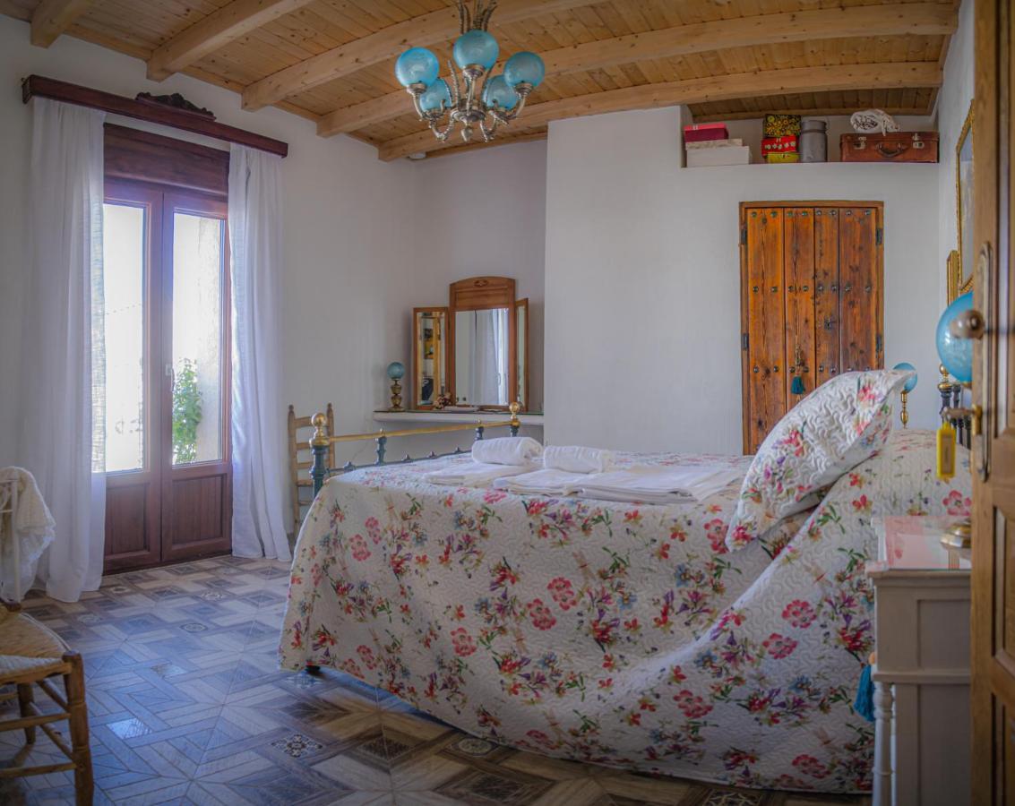 Casa Rural La Casana Фуэнте-дель-Арко Экстерьер фото