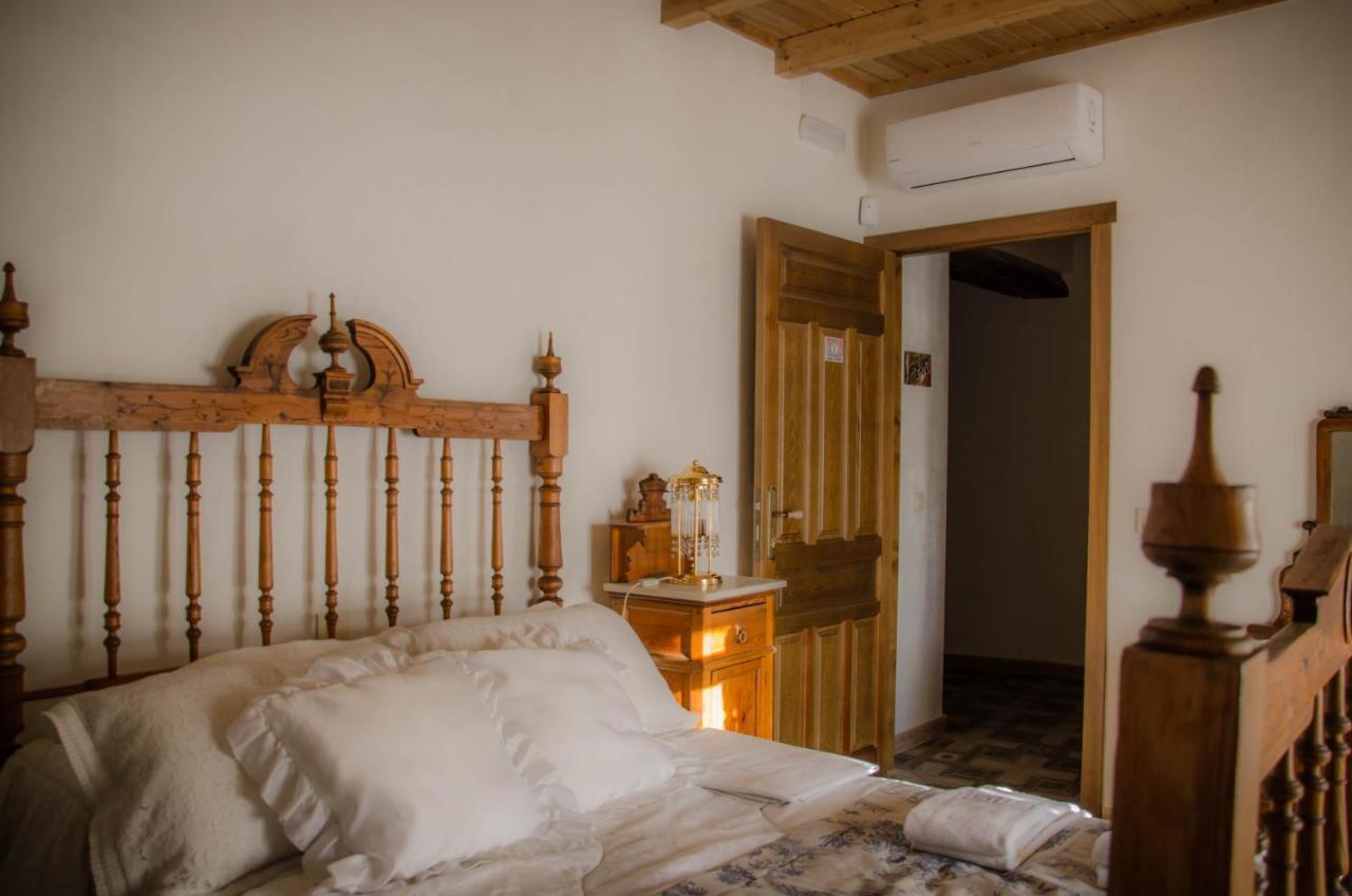 Casa Rural La Casana Фуэнте-дель-Арко Экстерьер фото