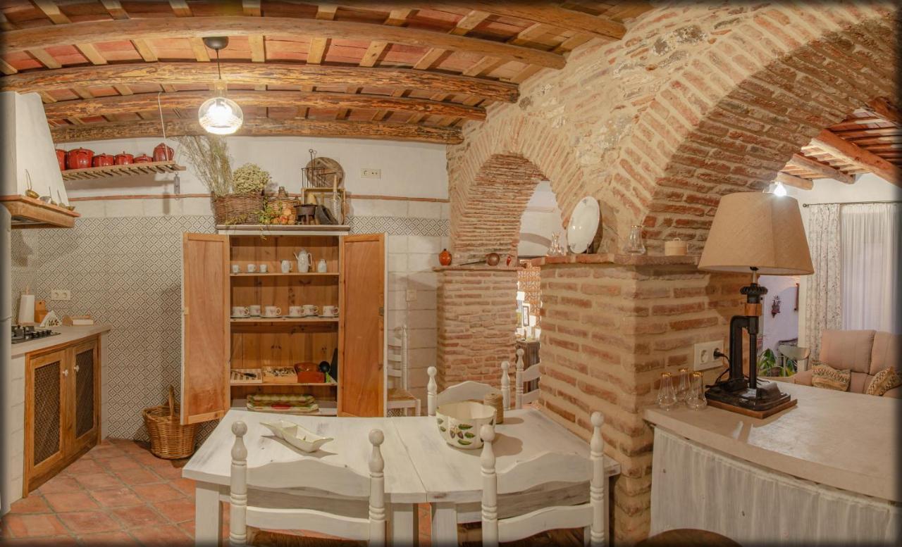 Casa Rural La Casana Фуэнте-дель-Арко Экстерьер фото