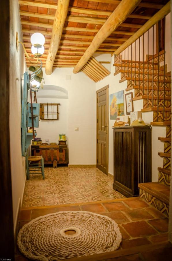 Casa Rural La Casana Фуэнте-дель-Арко Экстерьер фото