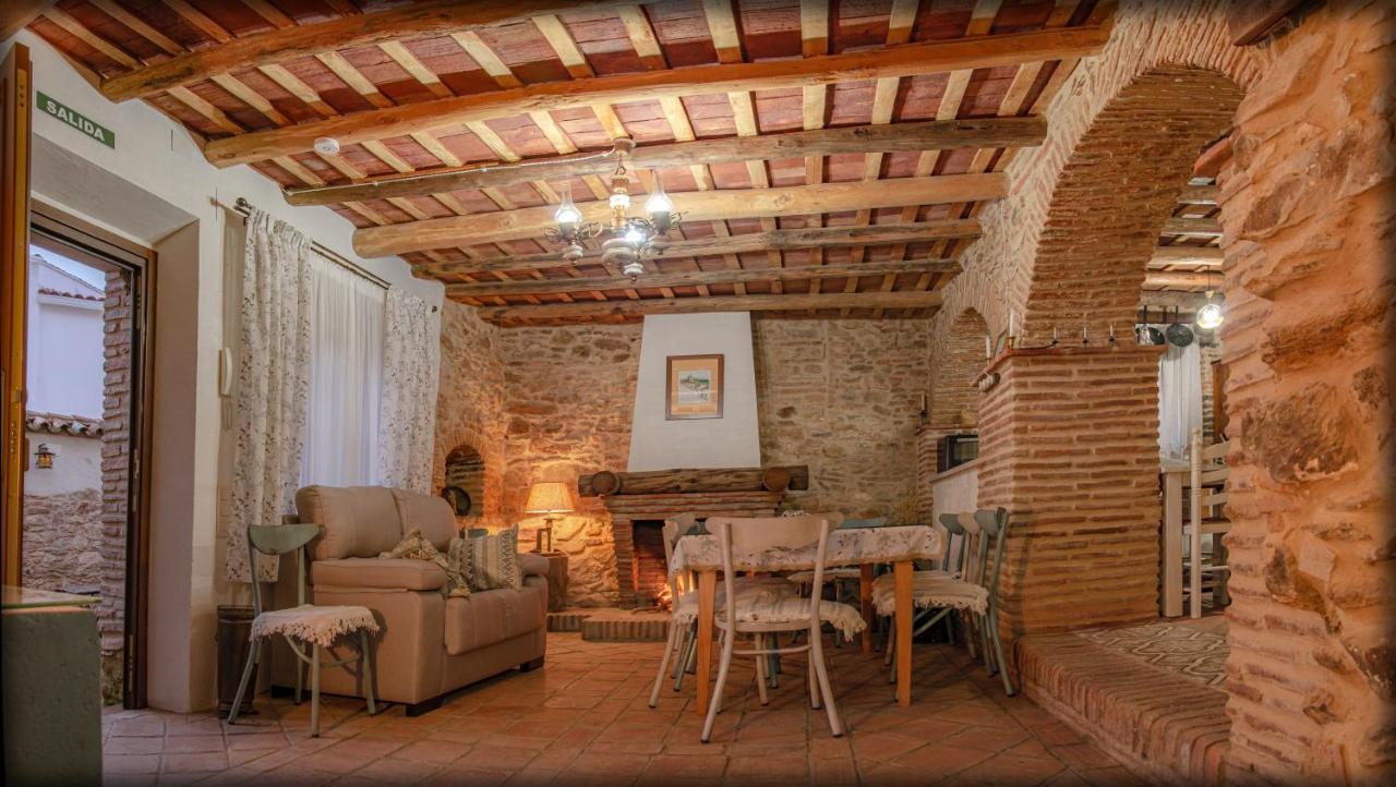 Casa Rural La Casana Фуэнте-дель-Арко Экстерьер фото